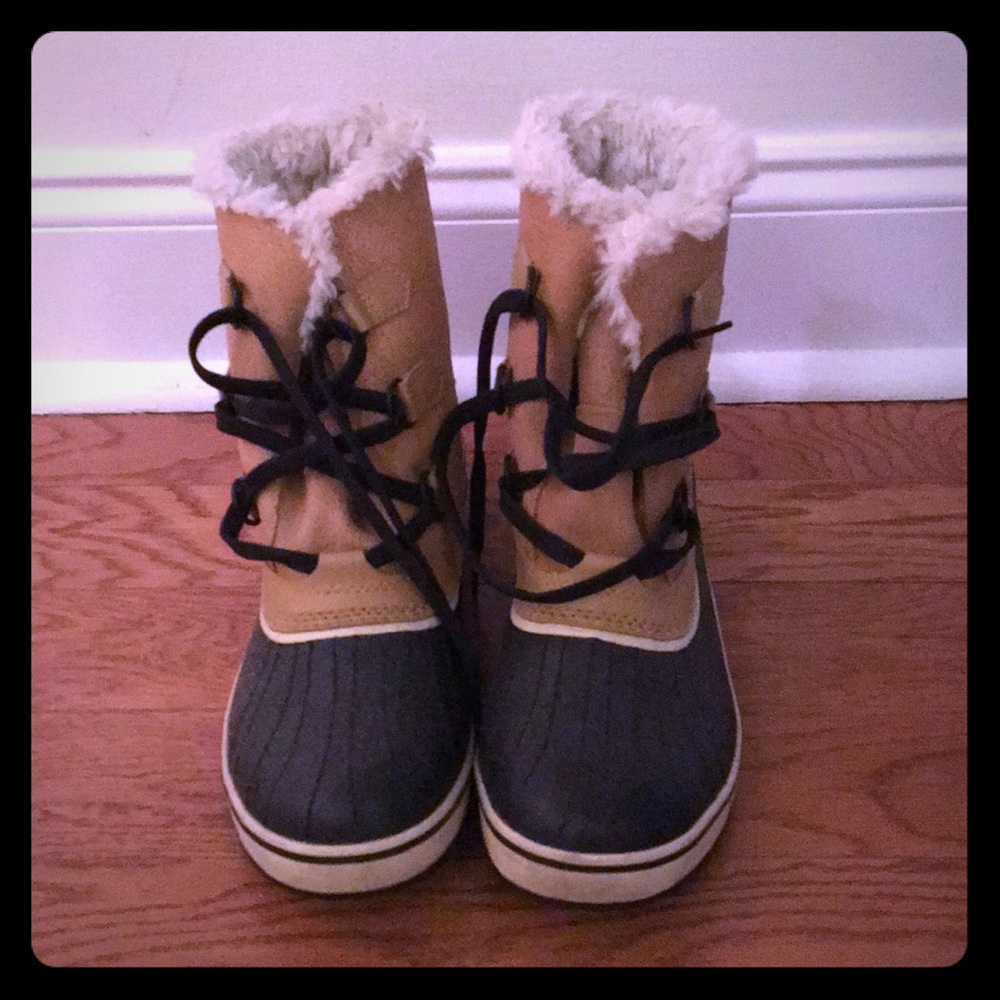 Sorel Boots